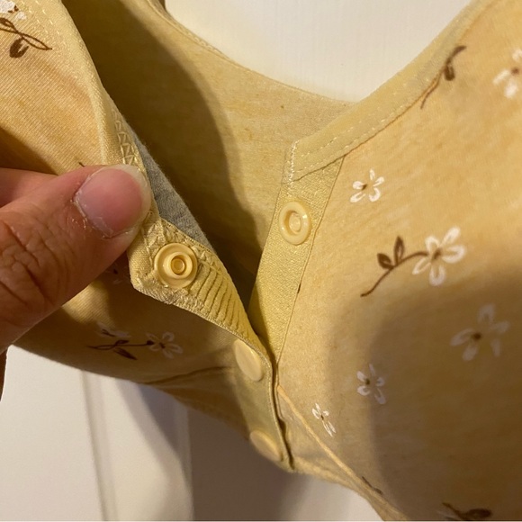 Comfortable & Convenient Front Button Bra - Picture 6 of 13